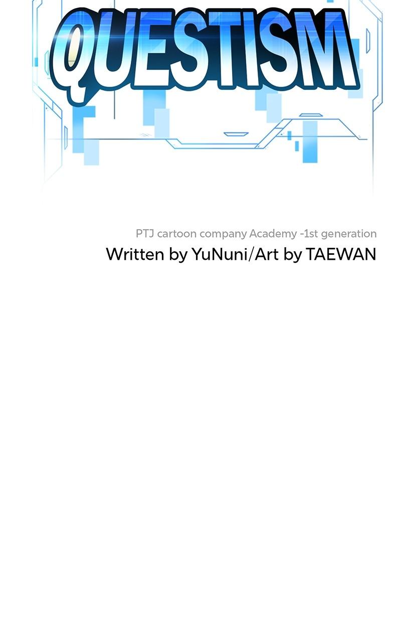 QUESTISM Chap 113 - Next Chap 114
