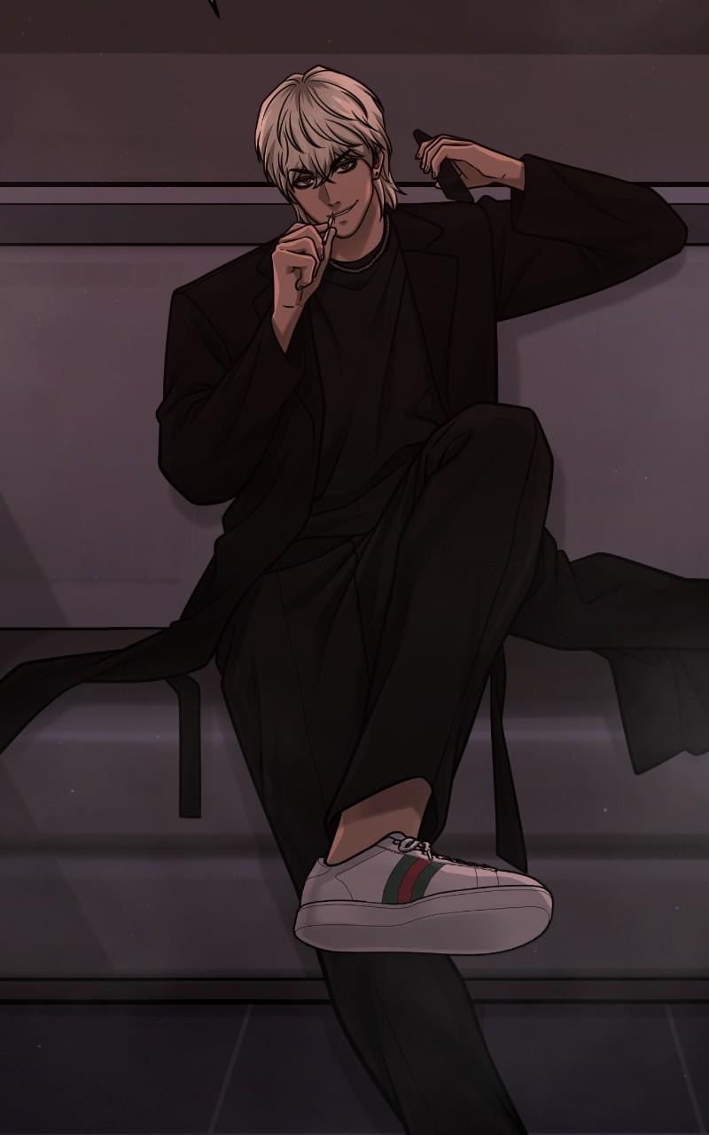QUESTISM Chap 127 - Next Chap 128