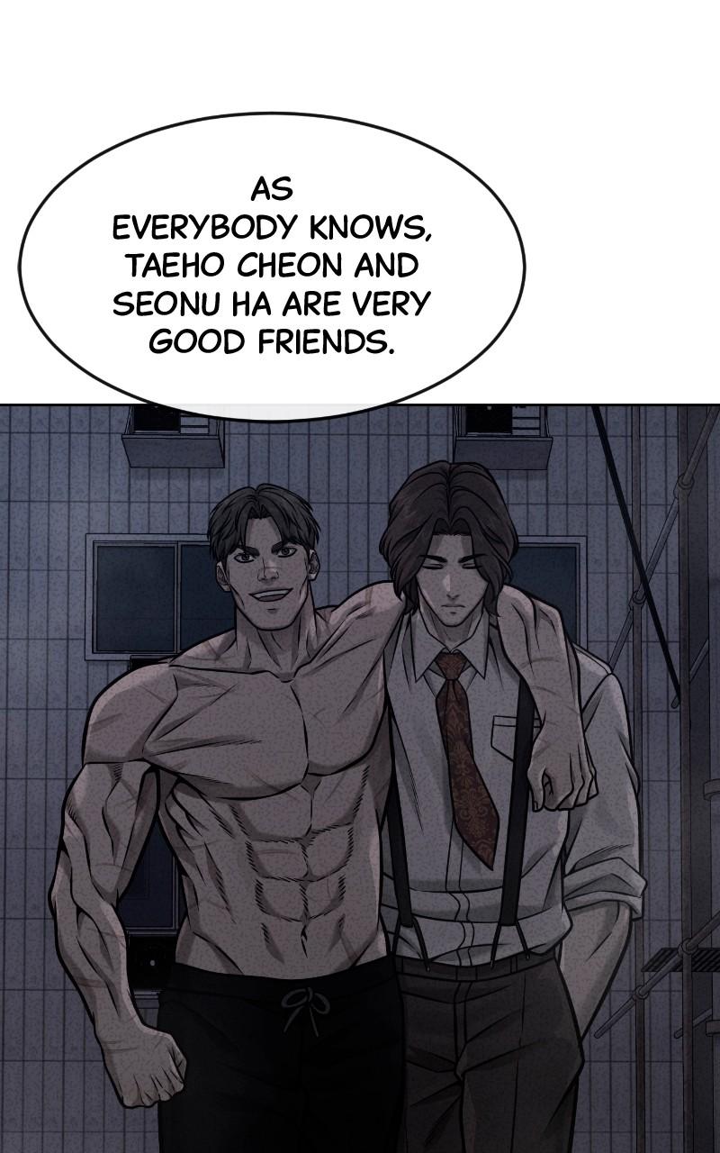 QUESTISM Chap 124 - Next Chap 125