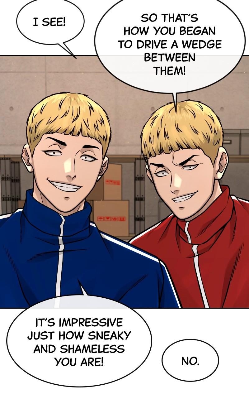 QUESTISM Chap 124 - Next Chap 125