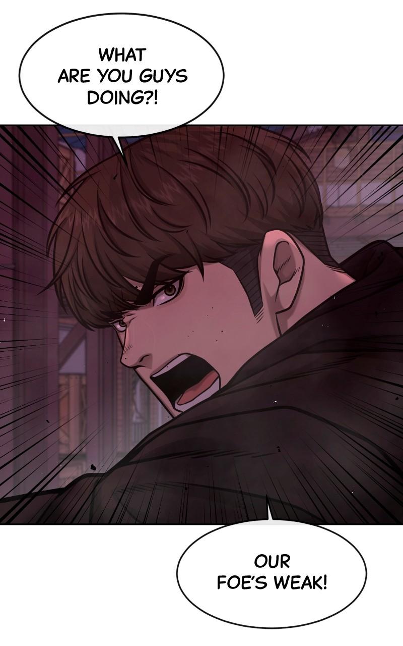 QUESTISM Chap 124 - Next Chap 125
