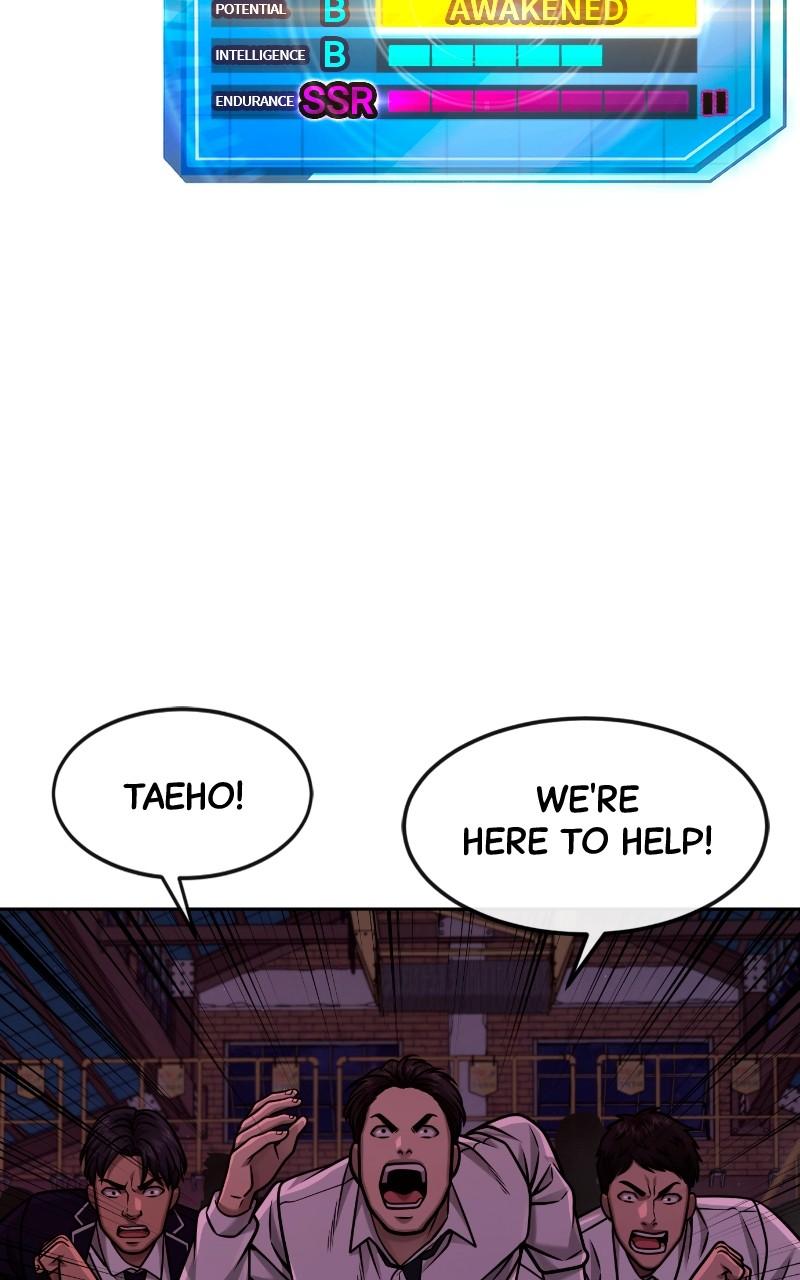 QUESTISM Chap 124 - Next Chap 125