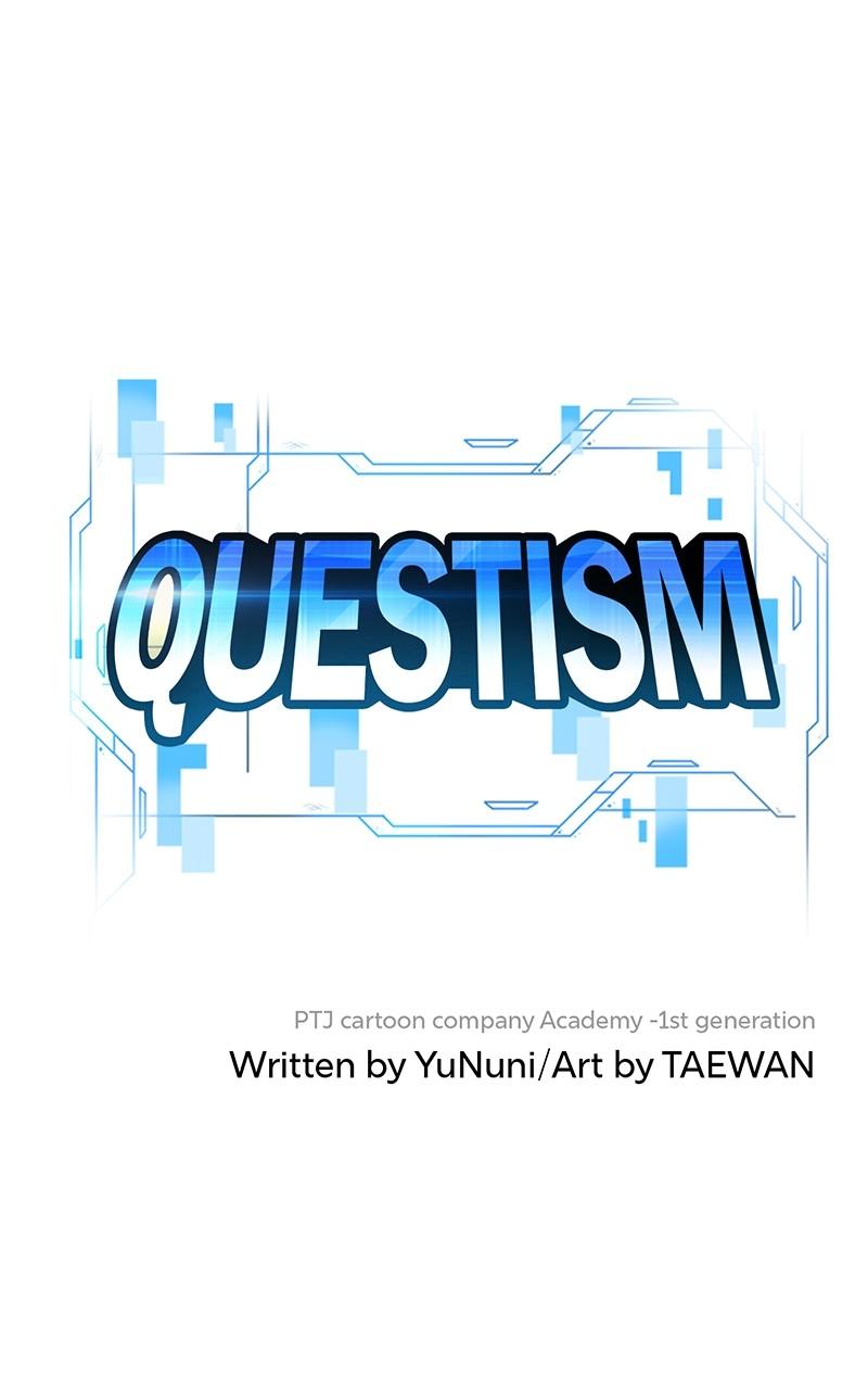 QUESTISM Chap 124 - Next Chap 125