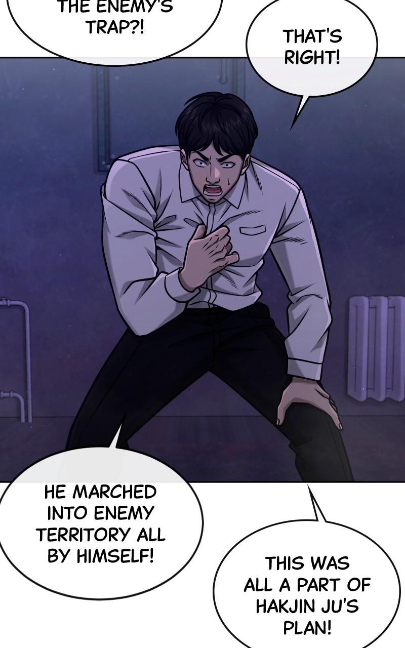 QUESTISM Chap 124 - Next Chap 125
