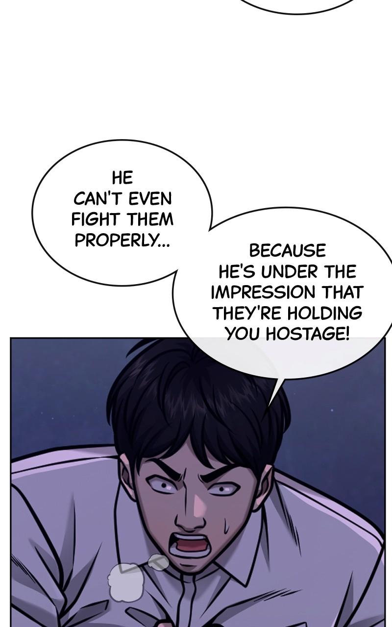 QUESTISM Chap 124 - Next Chap 125