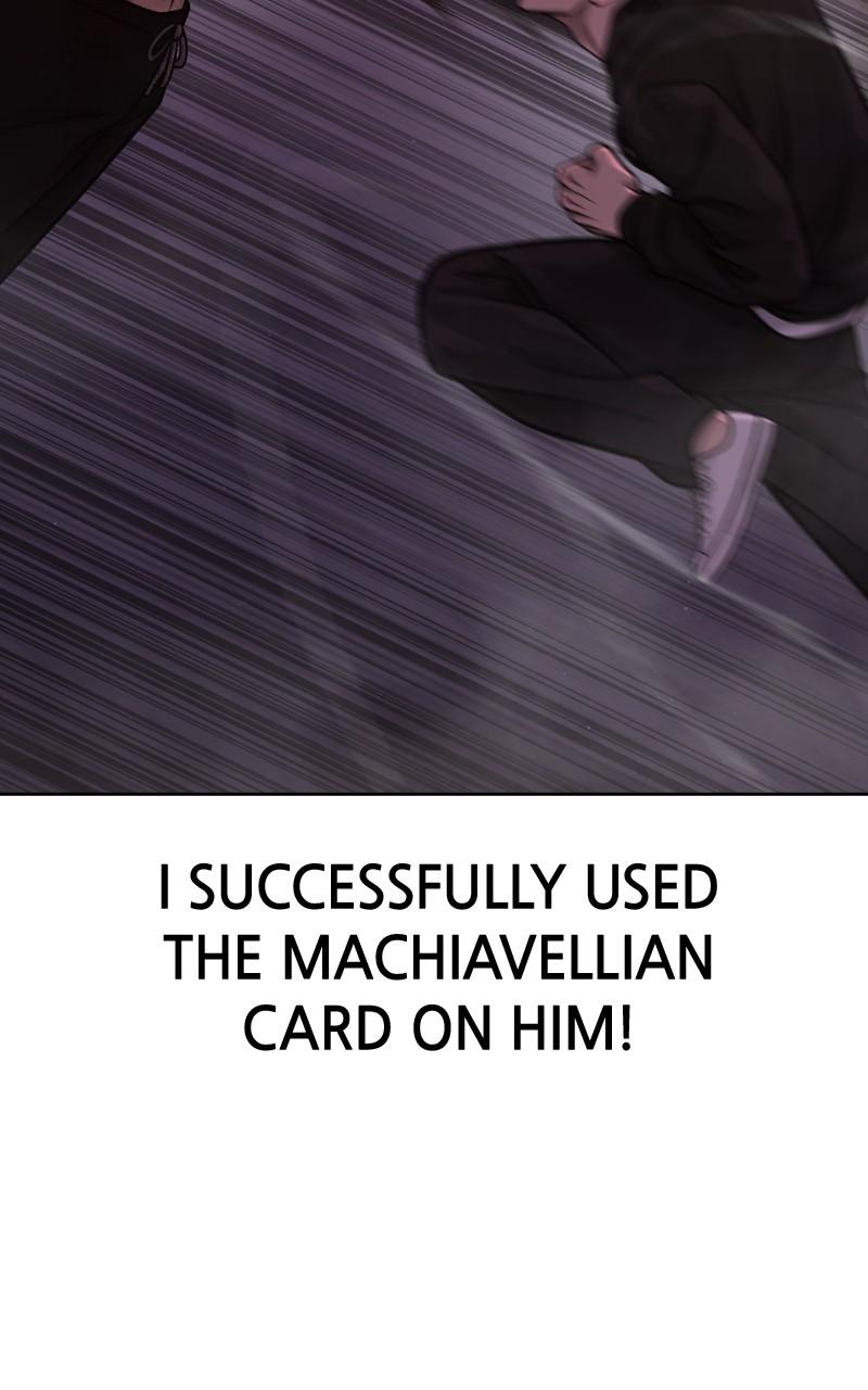 QUESTISM Chap 125 - Next Chap 126