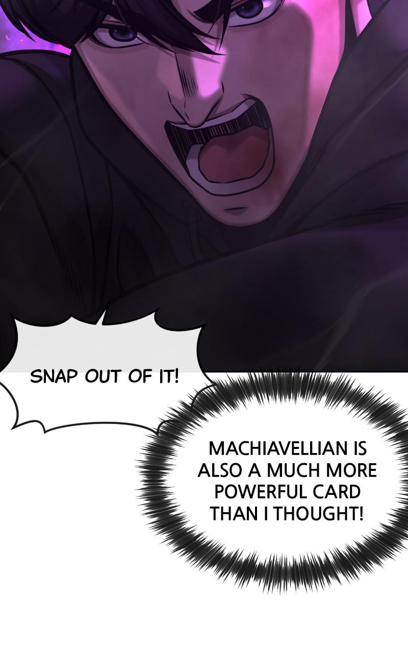 QUESTISM Chap 126 - Next Chap 127