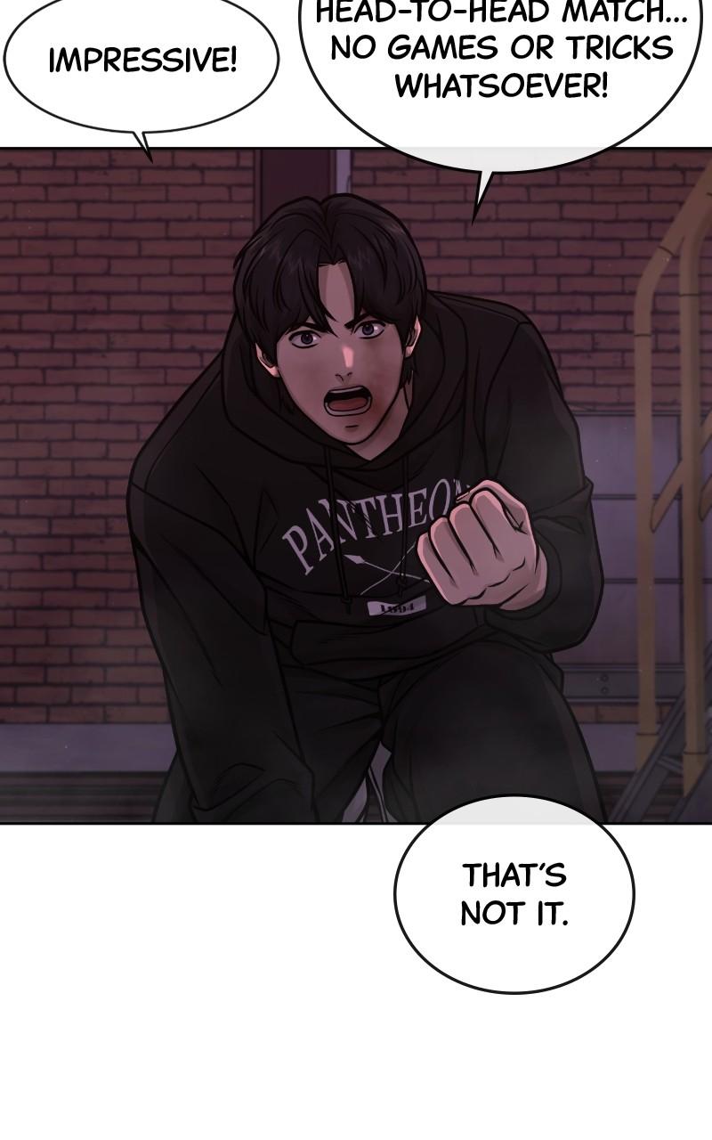 QUESTISM Chap 126 - Next Chap 127