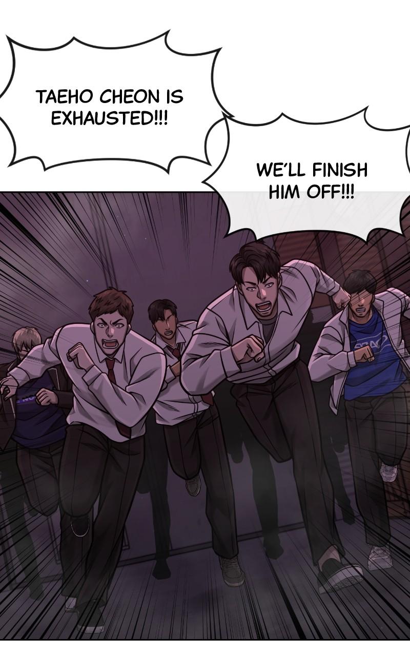 QUESTISM Chap 126 - Next Chap 127