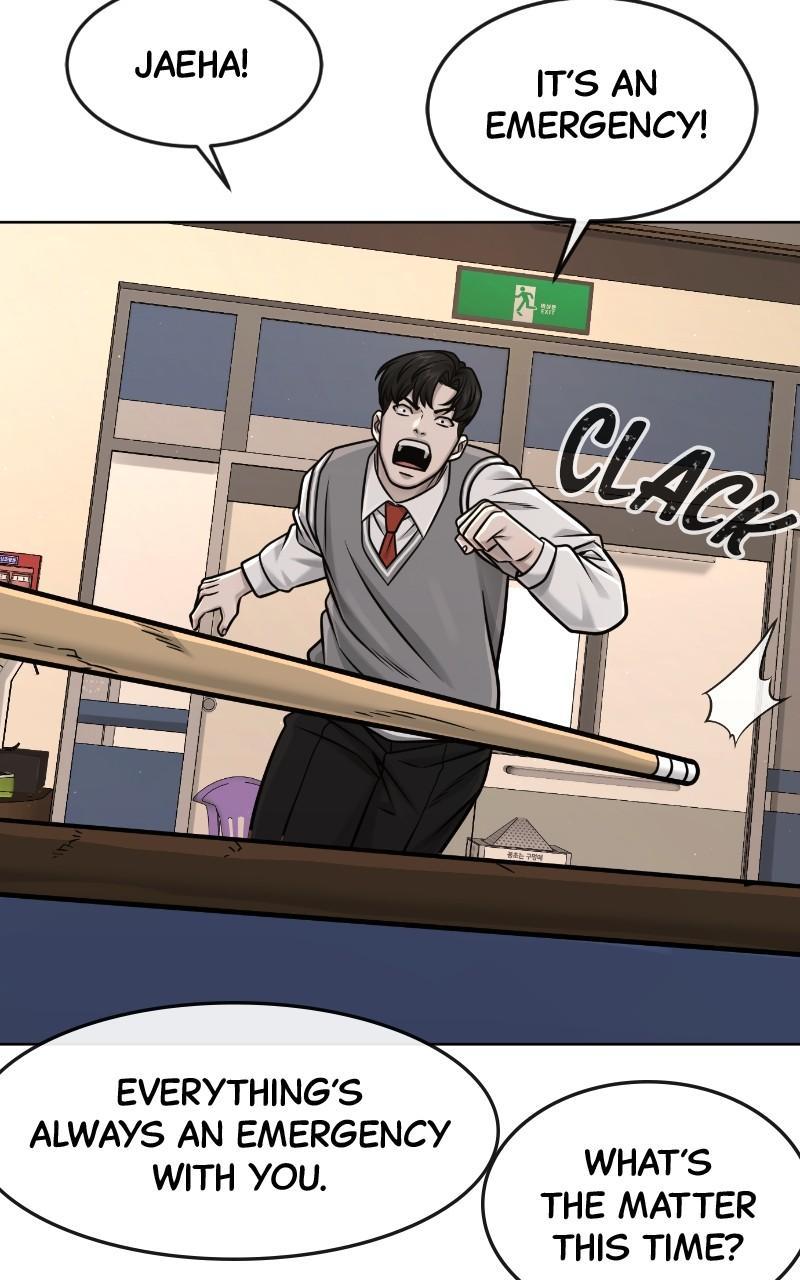 QUESTISM Chap 128 - Next Chap 129