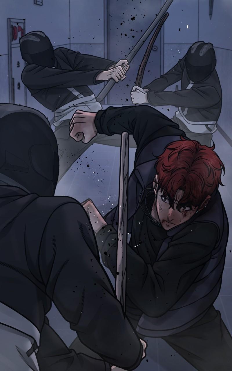 QUESTISM Chap 129 - Next Chap 130