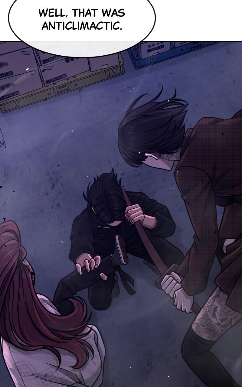 QUESTISM Chap 120 - Next Chap 121