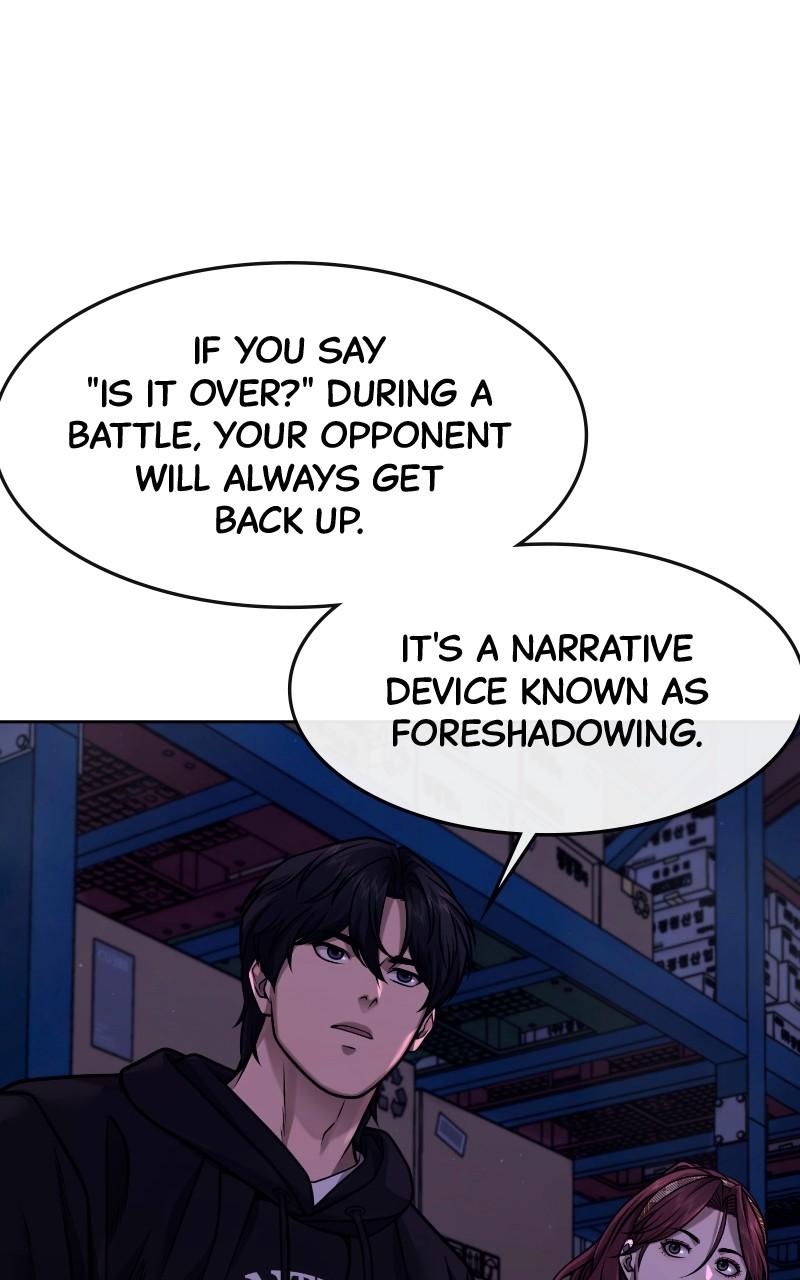 QUESTISM Chap 120 - Next Chap 121