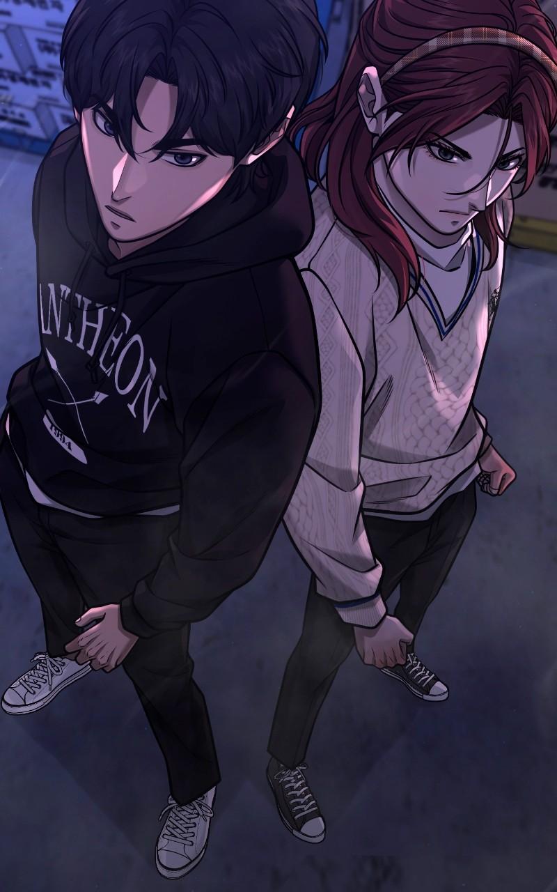 QUESTISM Chap 120 - Next Chap 121