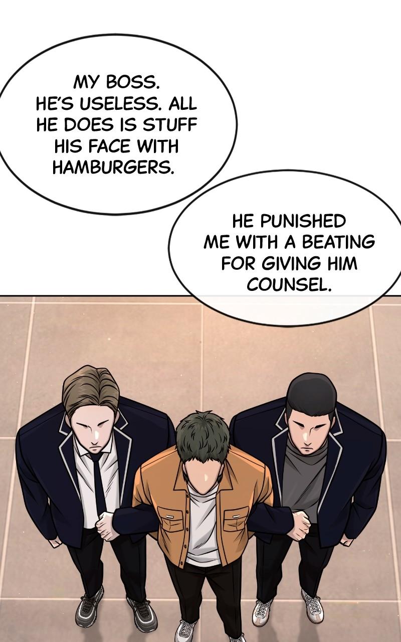 QUESTISM Chap 121 - Next Chap 122