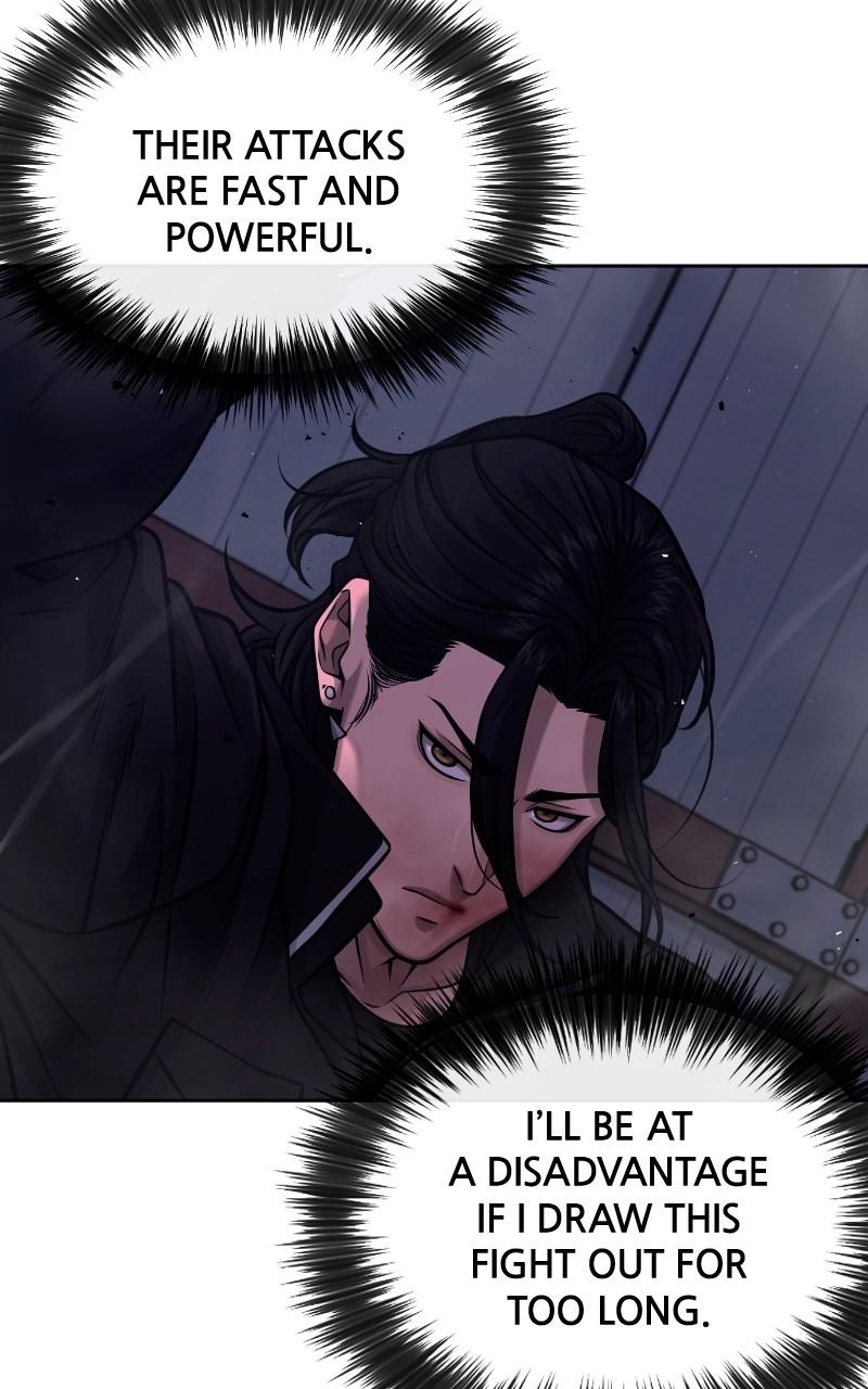 QUESTISM Chap 121 - Next Chap 122