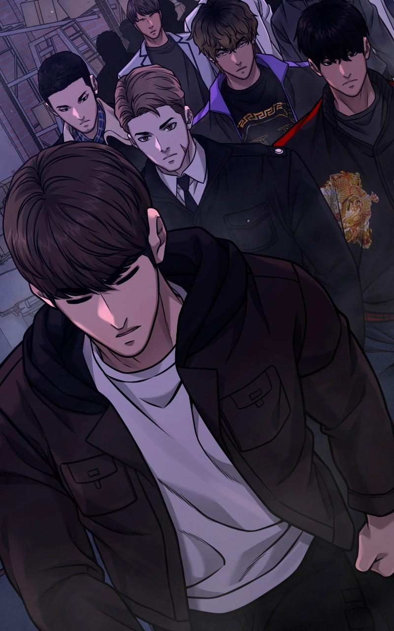 QUESTISM Chap 122 - Next Chap 123
