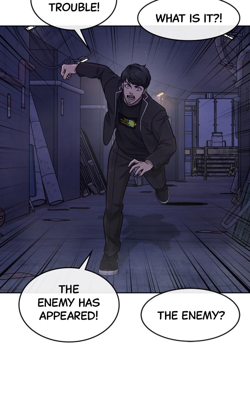 QUESTISM Chap 123 - Next Chap 124