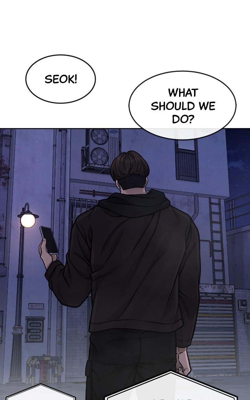 QUESTISM Chap 123 - Next Chap 124