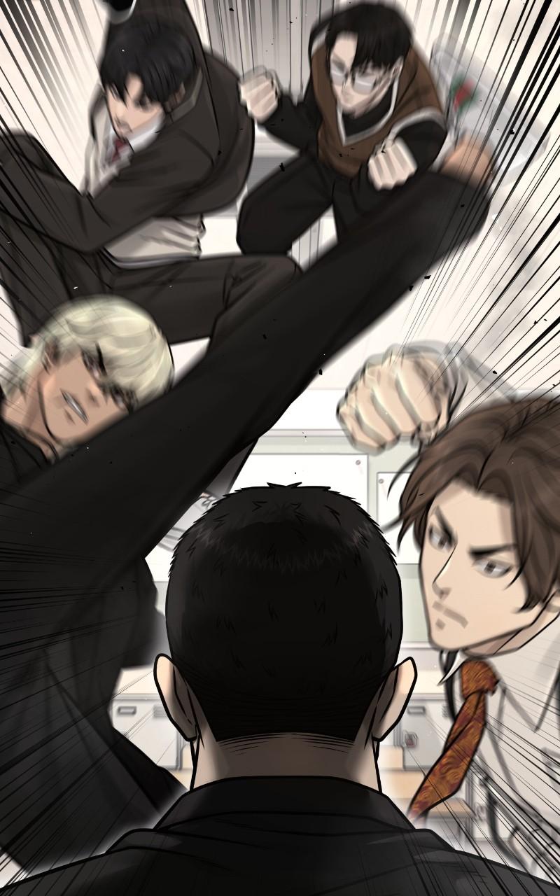 QUESTISM Chap 137 - Next Chap 138