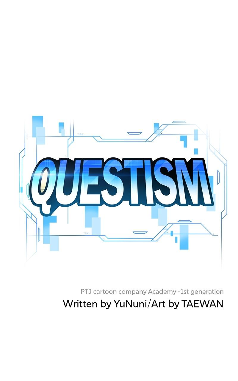 QUESTISM Chap 137 - Next Chap 138
