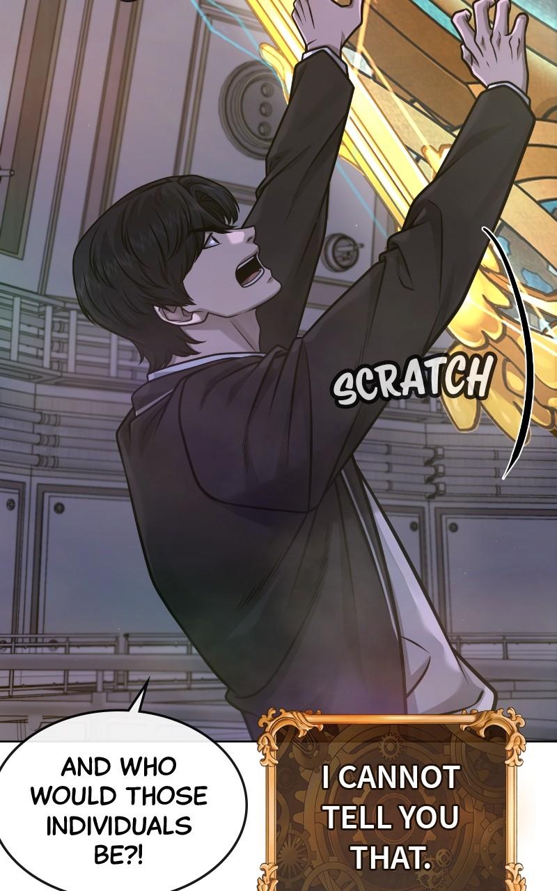 QUESTISM Chap 137 - Next Chap 138