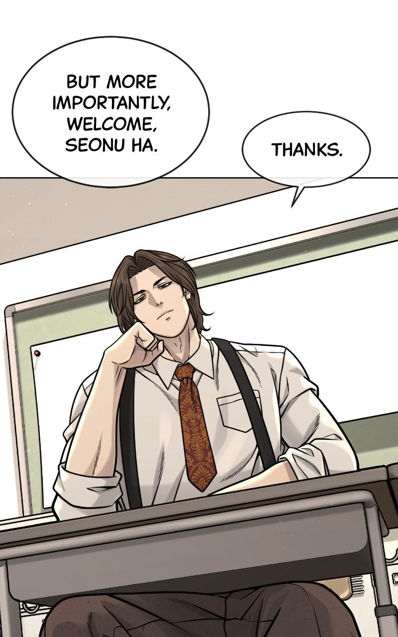 QUESTISM Chap 137 - Next Chap 138