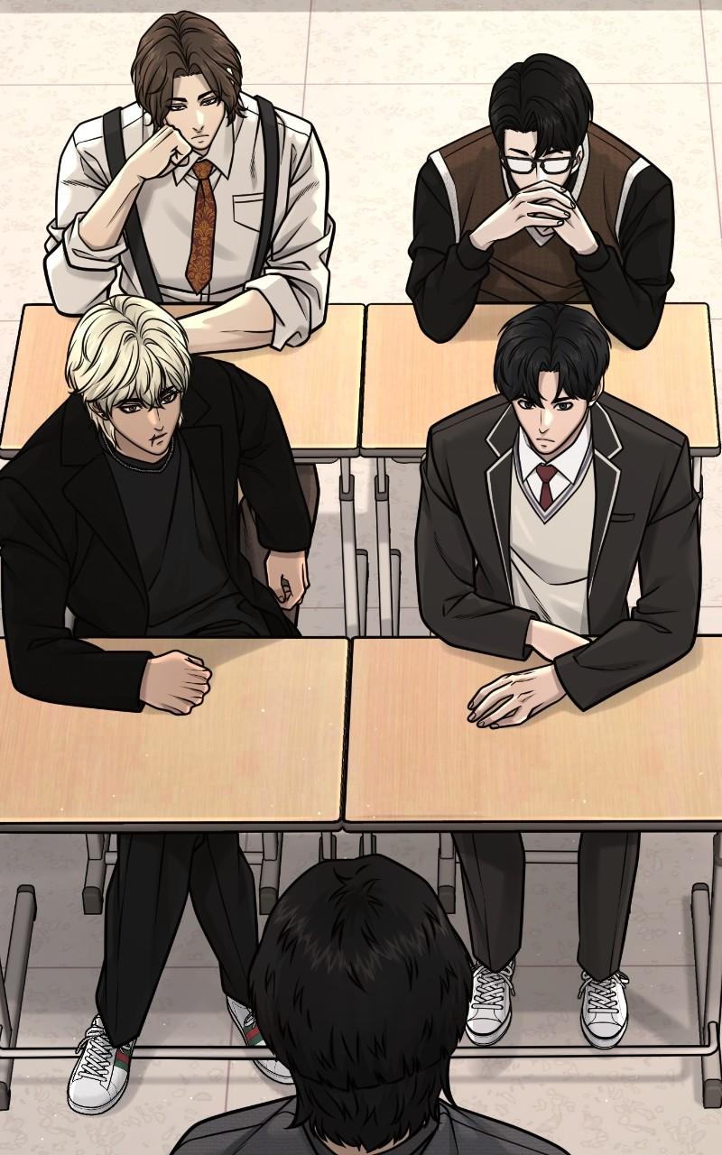 QUESTISM Chap 137 - Next Chap 138
