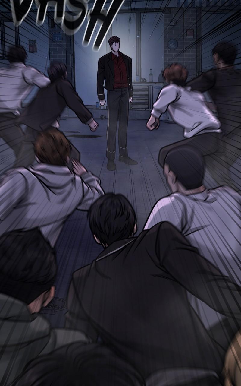 QUESTISM Chap 134 - Next Chap 135