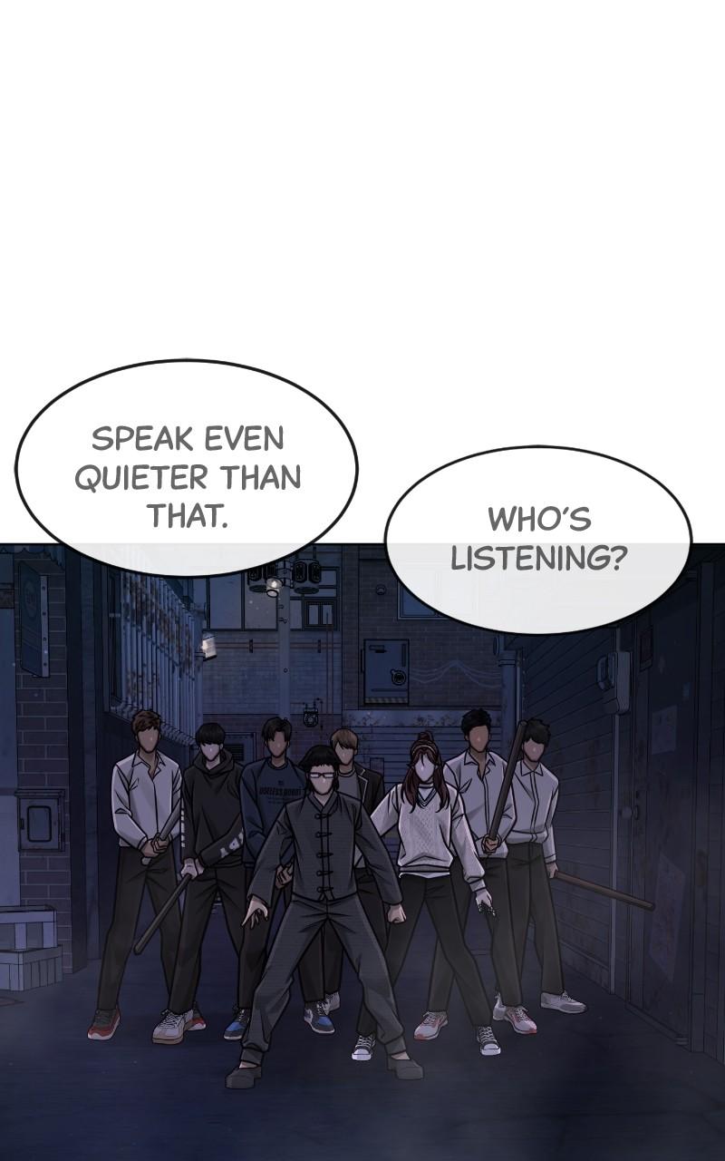 QUESTISM Chap 135 - Next Chap 136