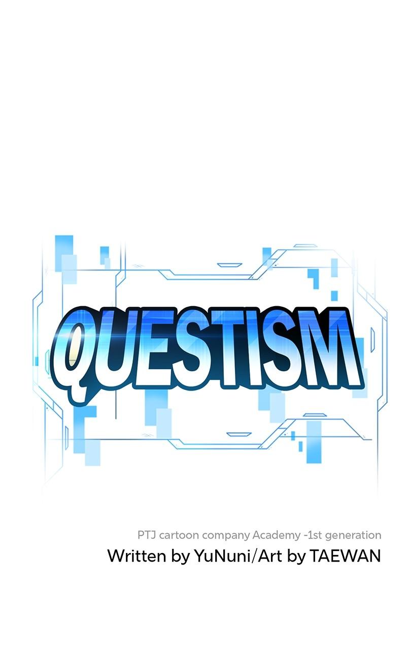 QUESTISM Chap 136 - Next Chap 137