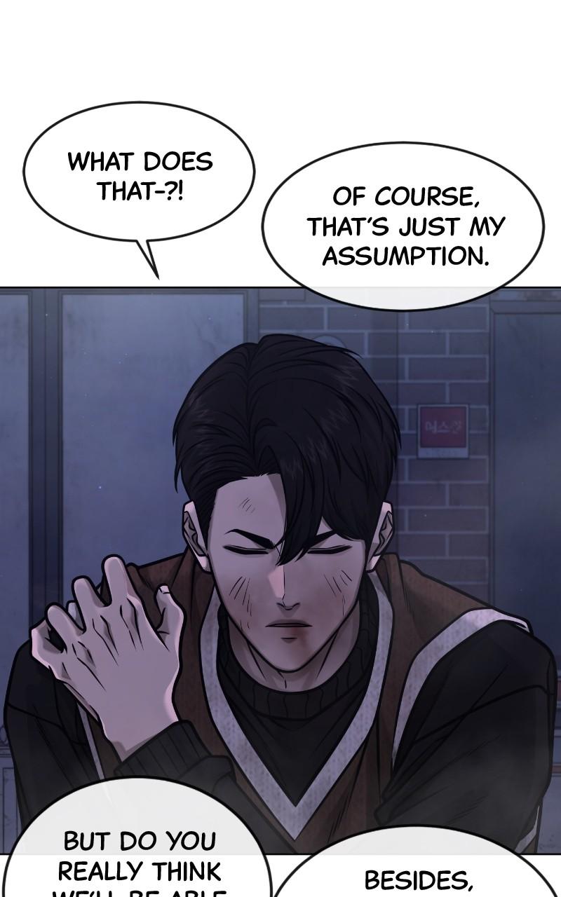 QUESTISM Chap 136 - Next Chap 137