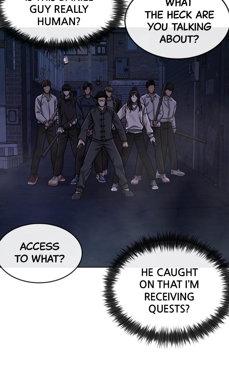 QUESTISM Chap 136 - Next Chap 137