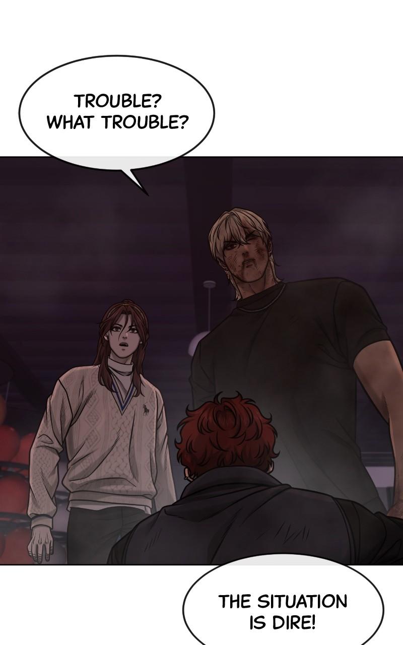 QUESTISM Chap 133 - Next Chap 134