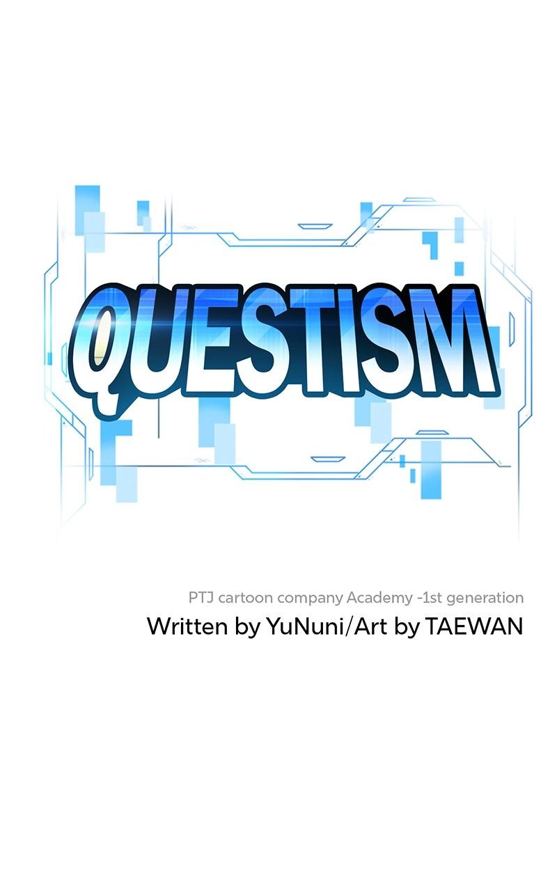 QUESTISM Chap 145 - Next Chap 146