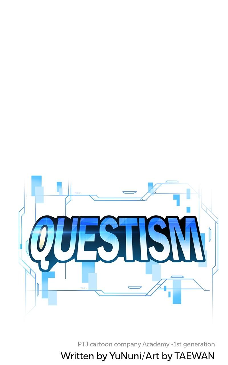 QUESTISM Chap 146 - Next Chap 147