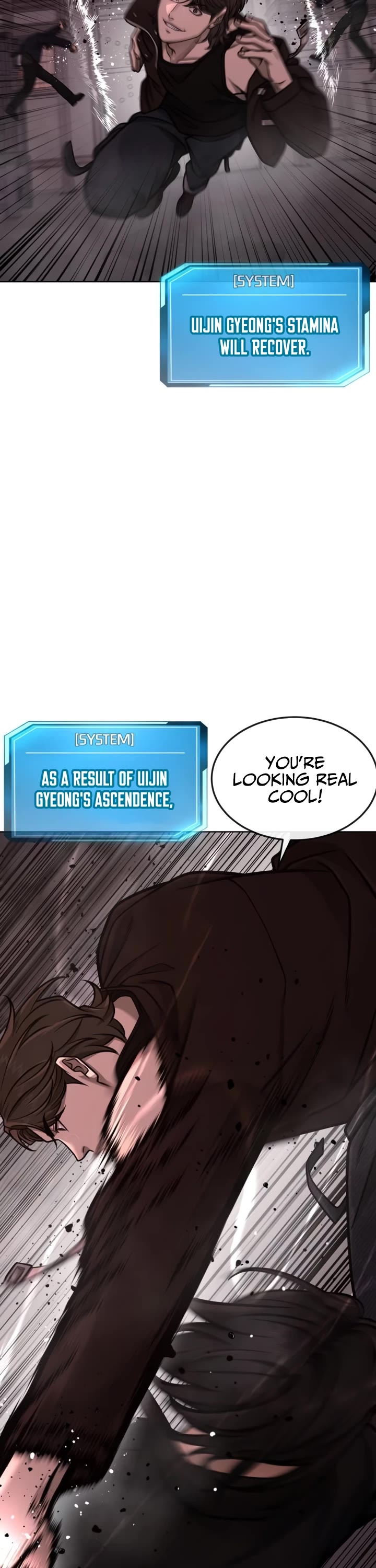 QUESTISM Chap 148 - Next Chap 149