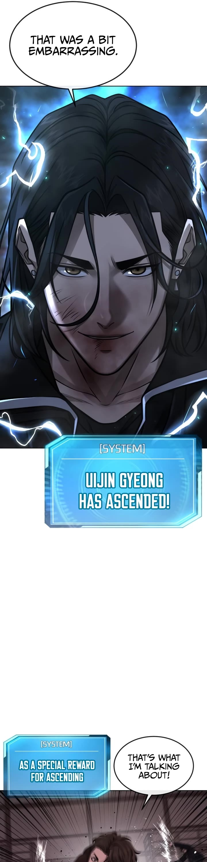 QUESTISM Chap 148 - Next Chap 149