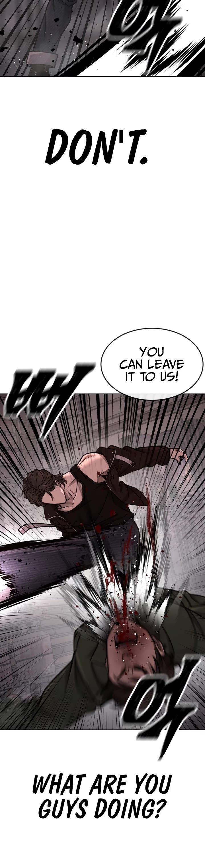 QUESTISM Chap 148 - Next Chap 149