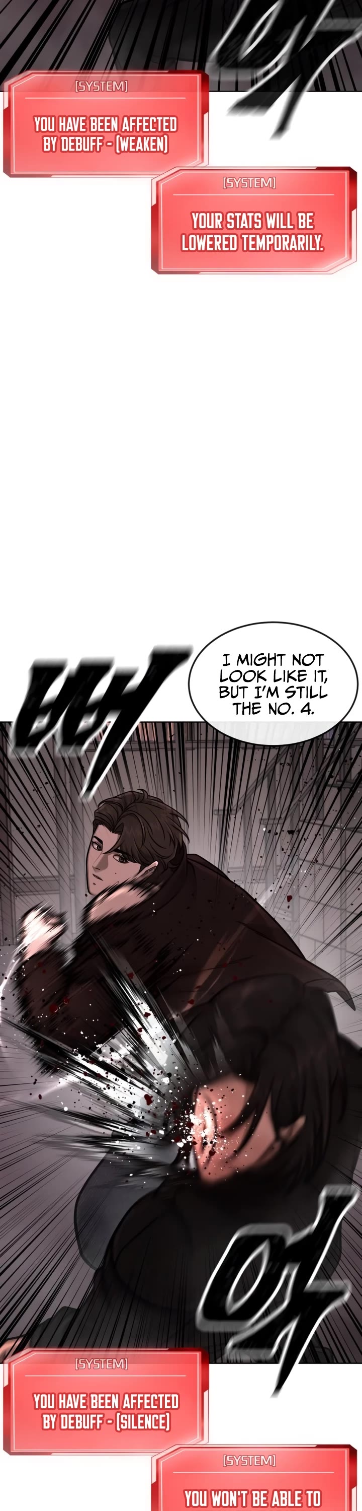 QUESTISM Chap 148 - Next Chap 149