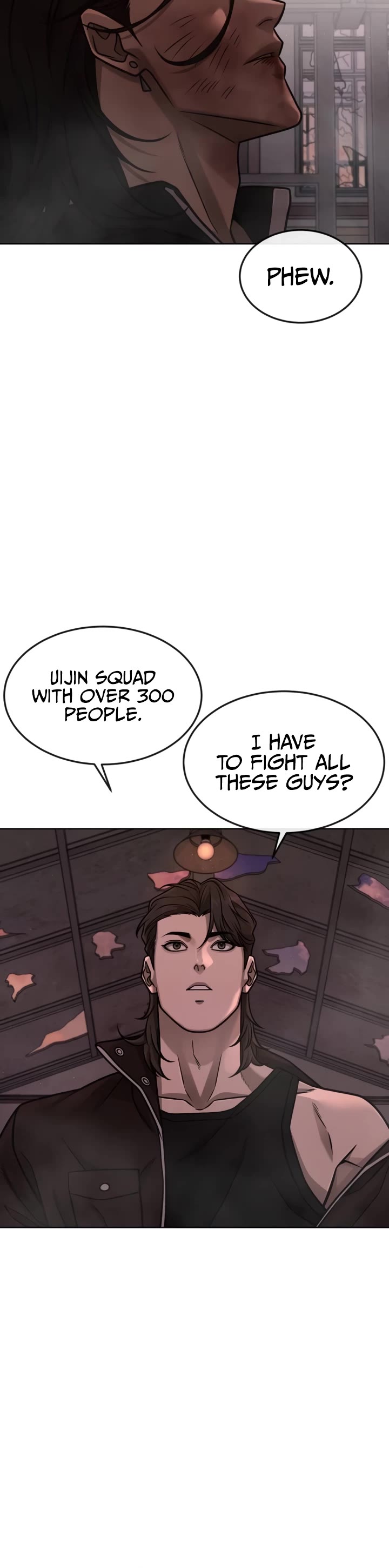 QUESTISM Chap 148 - Next Chap 149