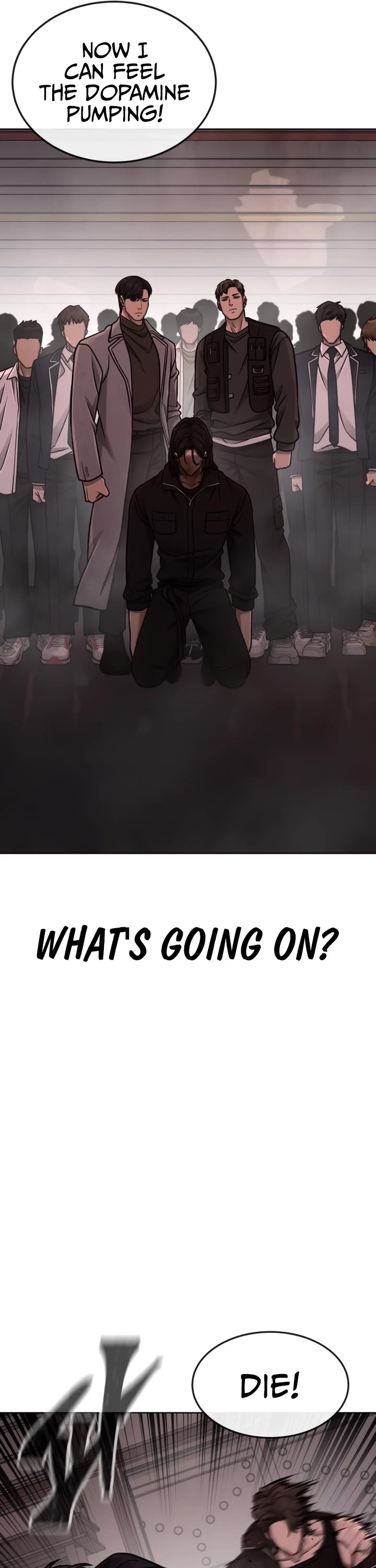 QUESTISM Chap 148 - Next Chap 149