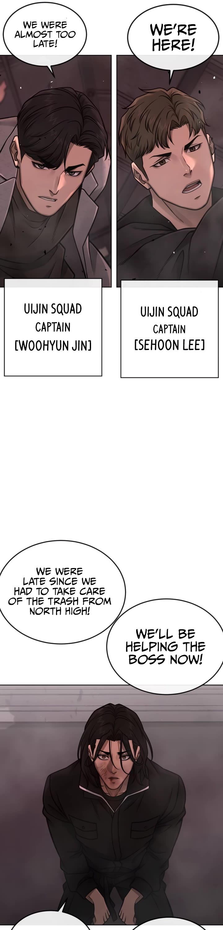 QUESTISM Chap 148 - Next Chap 149