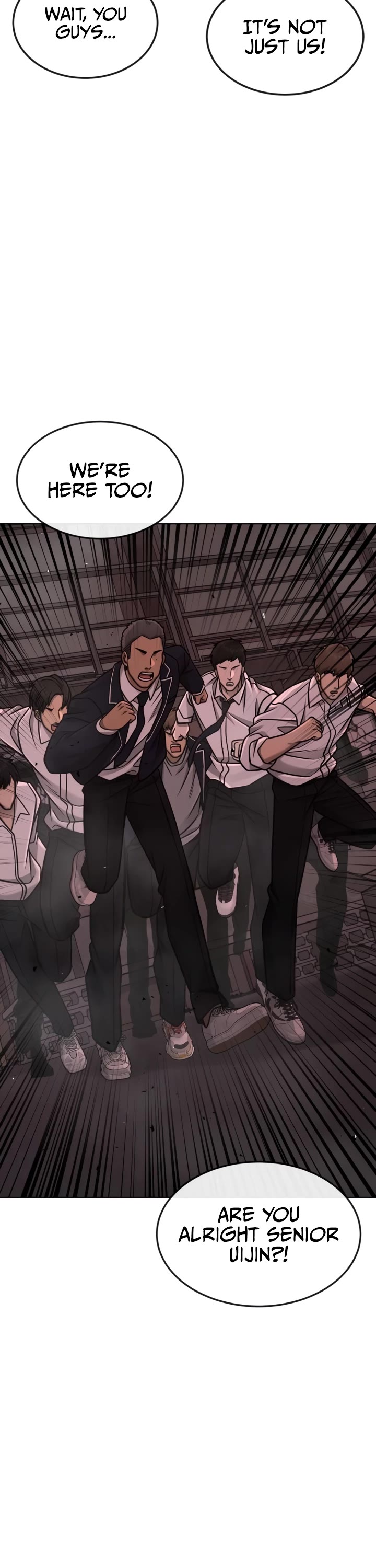 QUESTISM Chap 148 - Next Chap 149
