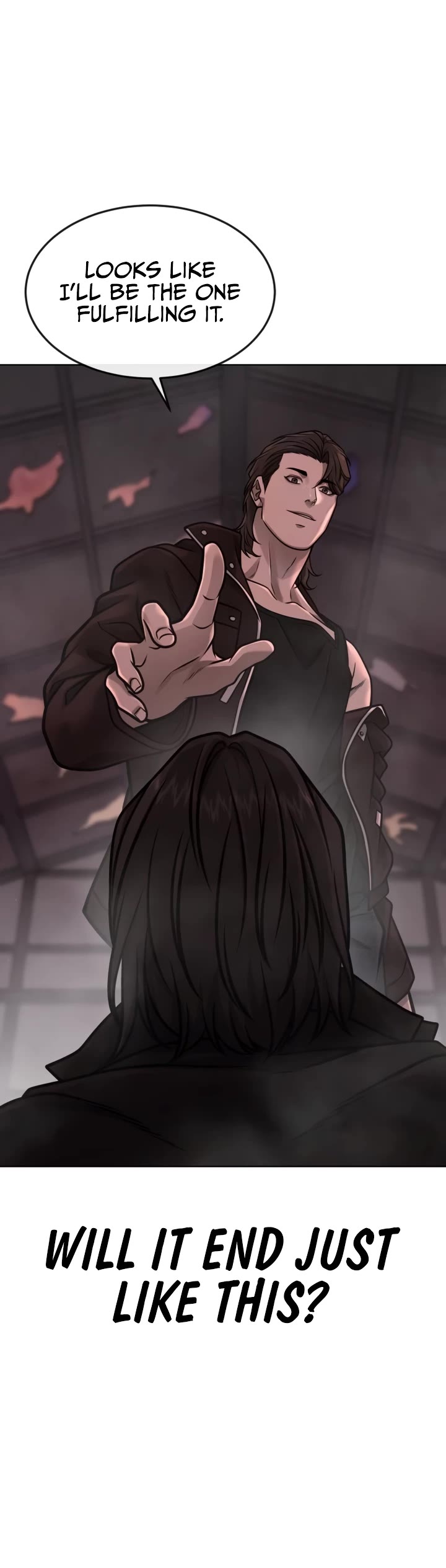 QUESTISM Chap 148 - Next Chap 149