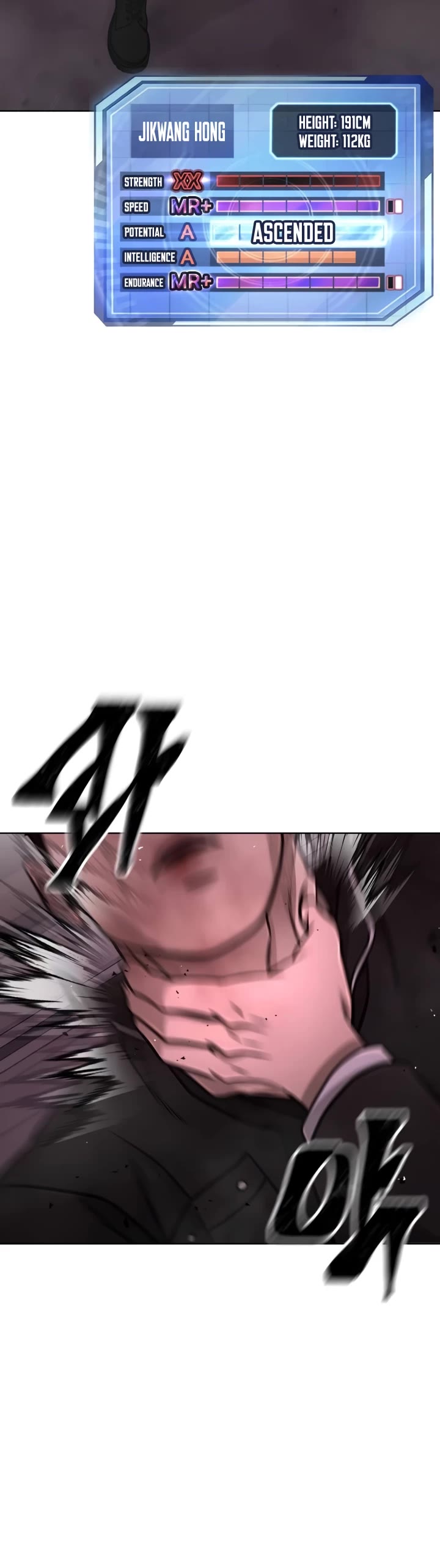 QUESTISM Chap 148 - Next Chap 149