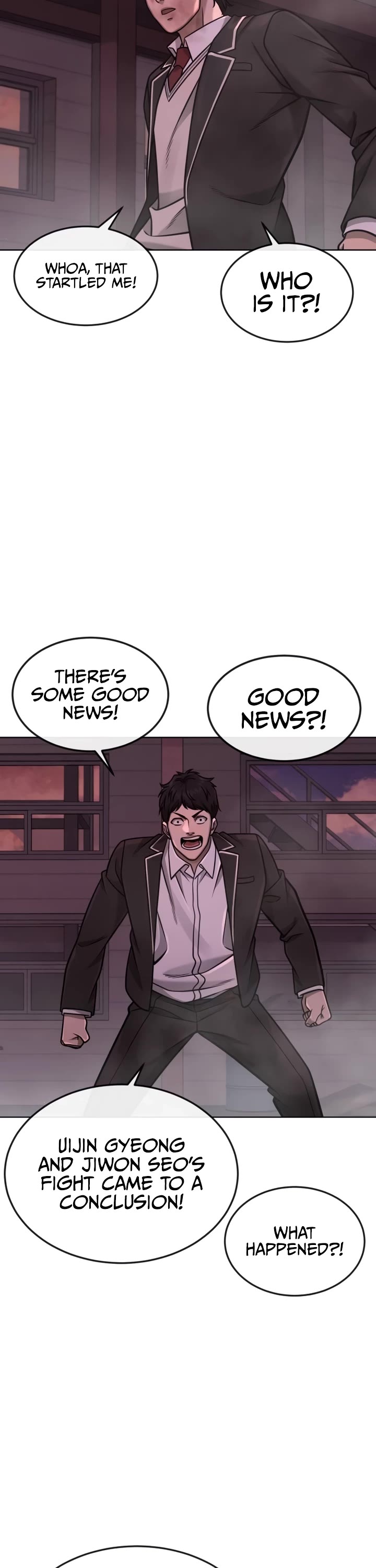 QUESTISM Chap 148 - Next Chap 149
