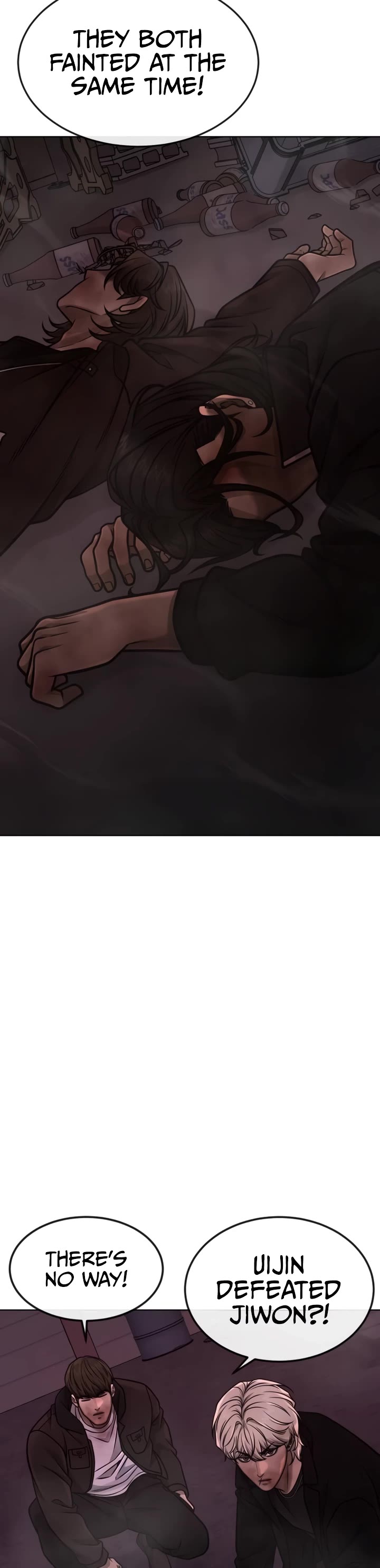 QUESTISM Chap 148 - Next Chap 149
