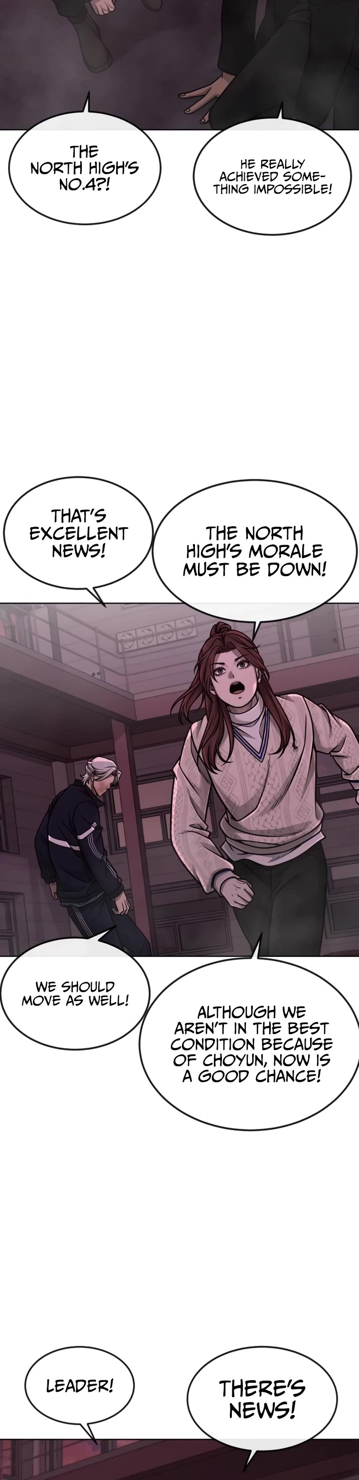 QUESTISM Chap 148 - Next Chap 149