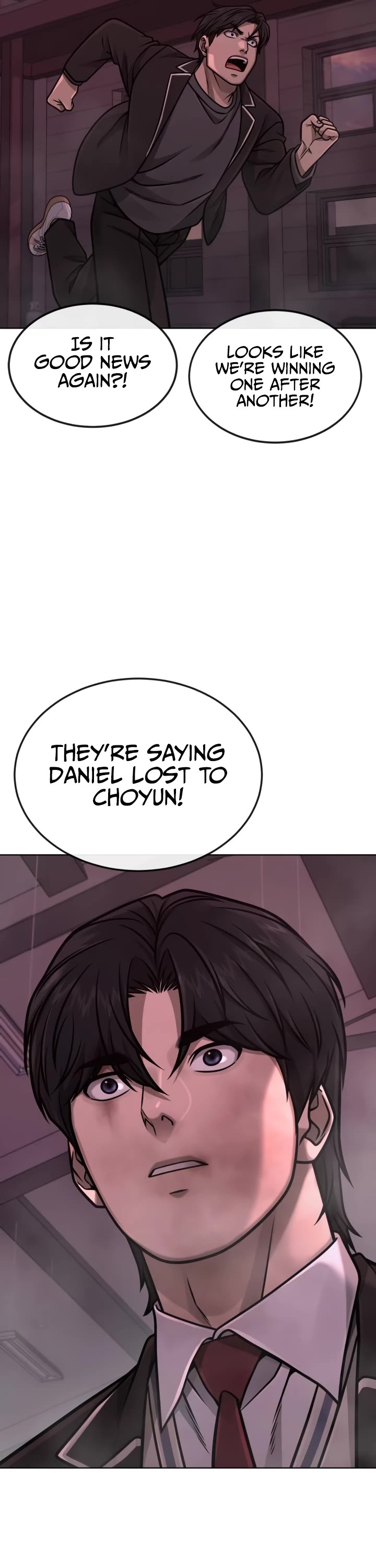 QUESTISM Chap 148 - Next Chap 149